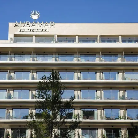 Aubamar & Ξενοδοχείο Πλάγια Ντε Πάλμα